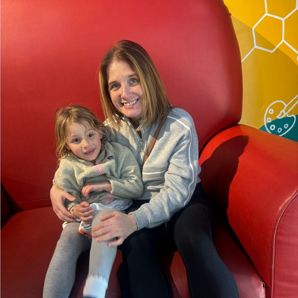 Meet your Posher, Erica